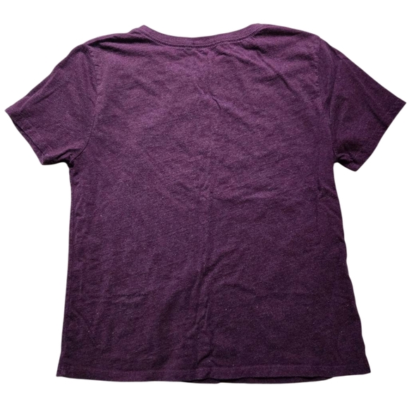 Forever 21 Love Rock & Roll Casual Tee - Picture 3 of 3